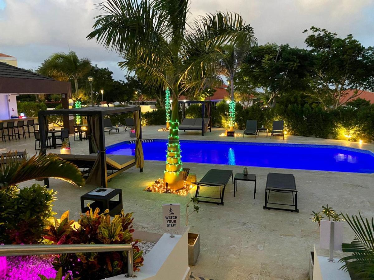Xanadu Apartments At Blue Bay Golf & Beach Resort Willemstad Kültér fotó