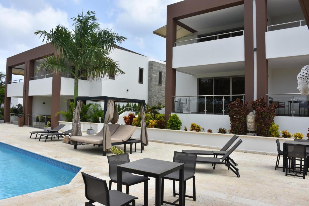 Xanadu Apartments At Blue Bay Golf & Beach Resort Willemstad Kültér fotó