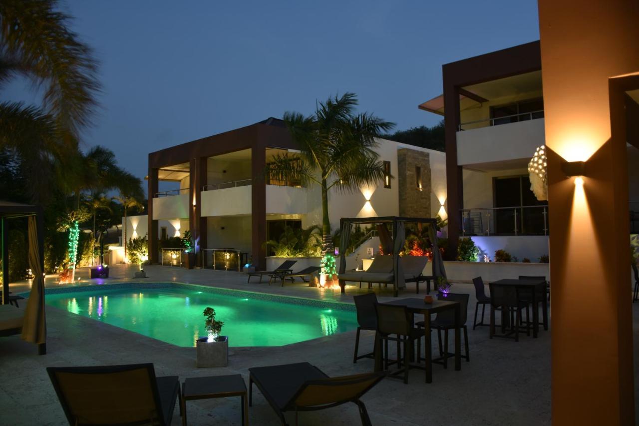 Xanadu Apartments At Blue Bay Golf & Beach Resort Willemstad Kültér fotó