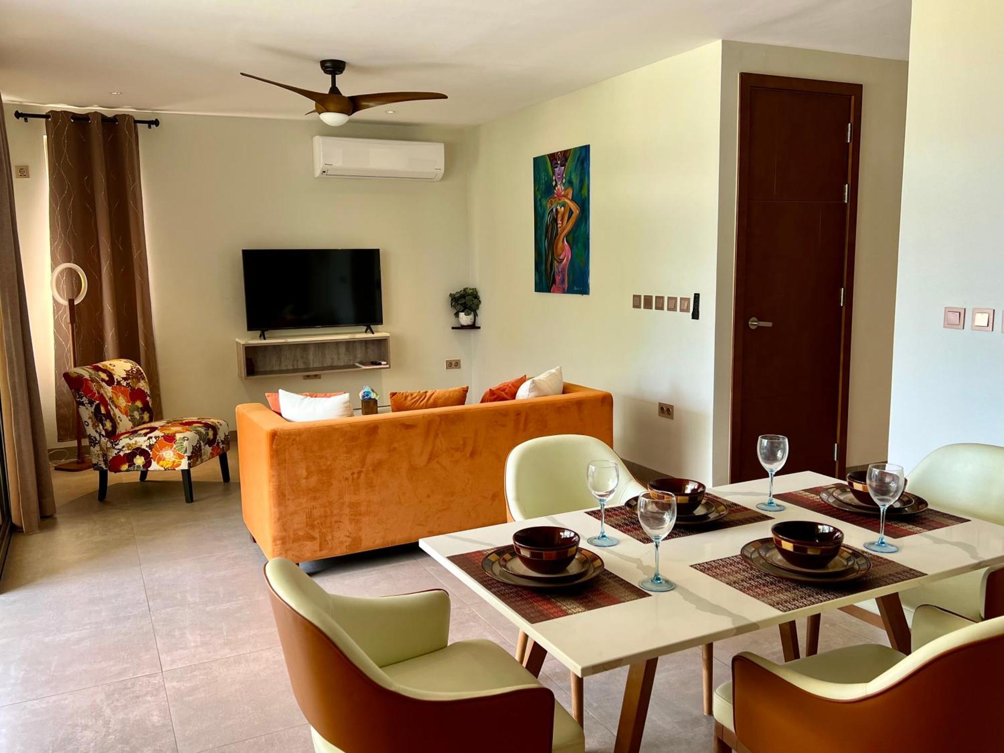 Xanadu Apartments At Blue Bay Golf & Beach Resort Willemstad Kültér fotó