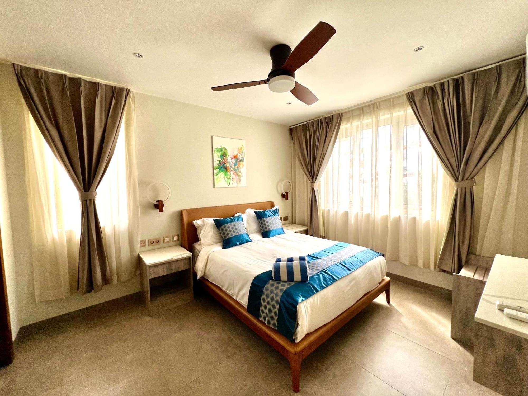 Xanadu Apartments At Blue Bay Golf & Beach Resort Willemstad Kültér fotó