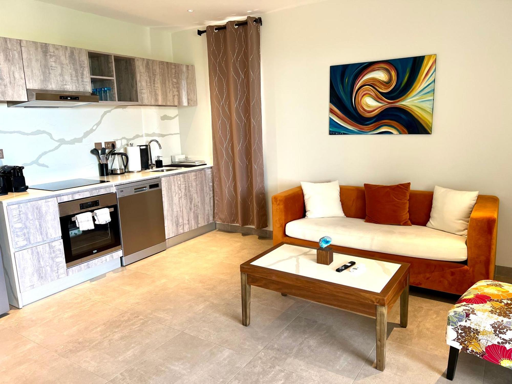 Xanadu Apartments At Blue Bay Golf & Beach Resort Willemstad Kültér fotó