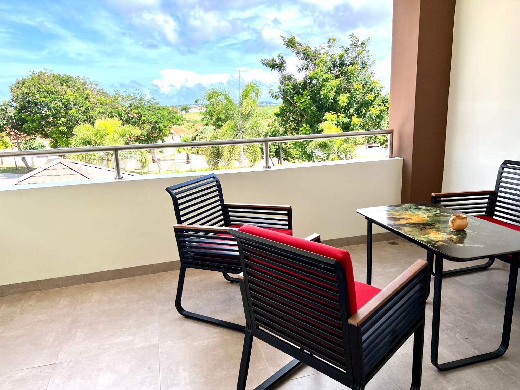 Xanadu Apartments At Blue Bay Golf & Beach Resort Willemstad Kültér fotó