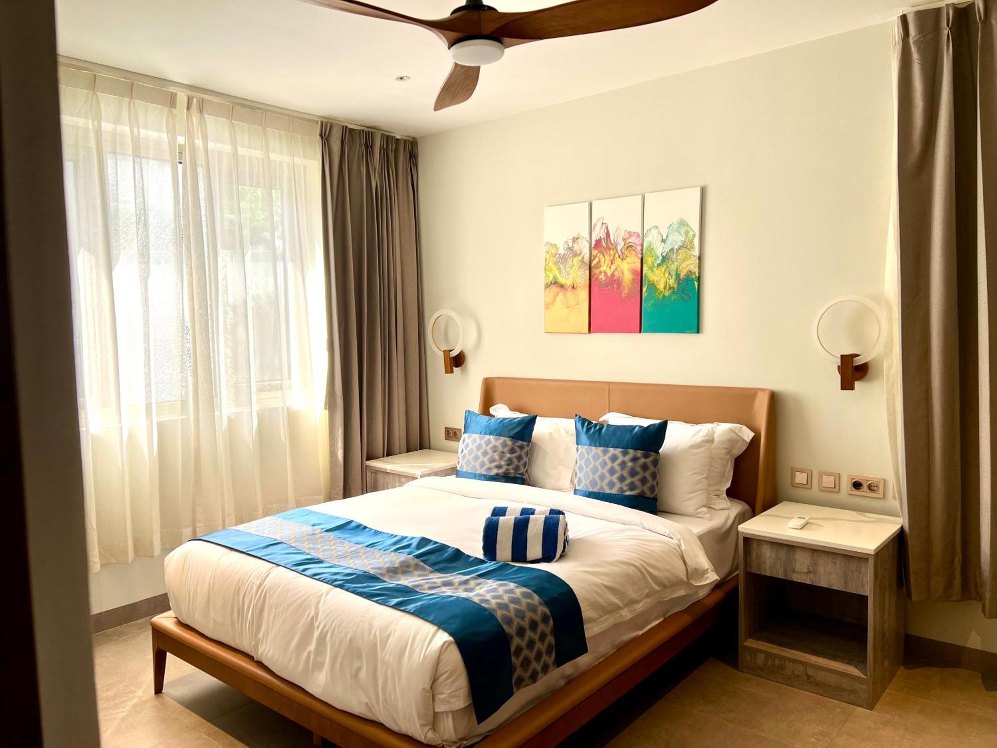 Xanadu Apartments At Blue Bay Golf & Beach Resort Willemstad Kültér fotó