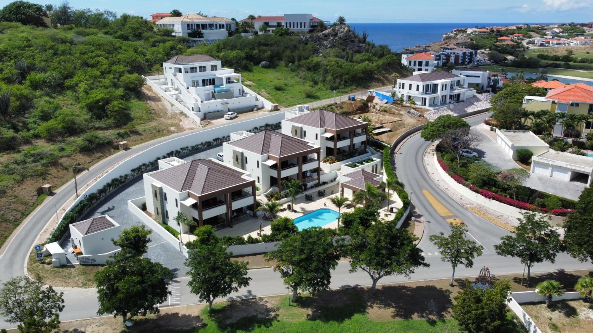 Xanadu Apartments At Blue Bay Golf & Beach Resort Willemstad Kültér fotó