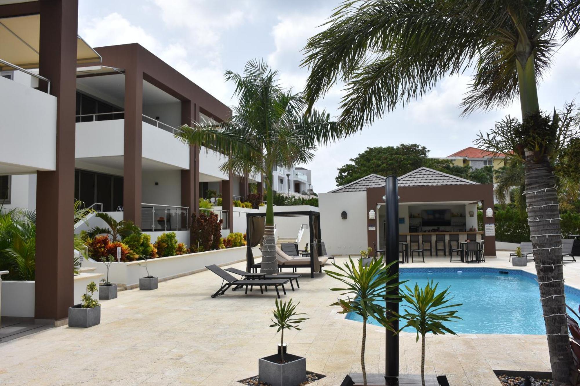 Xanadu Apartments At Blue Bay Golf & Beach Resort Willemstad Kültér fotó